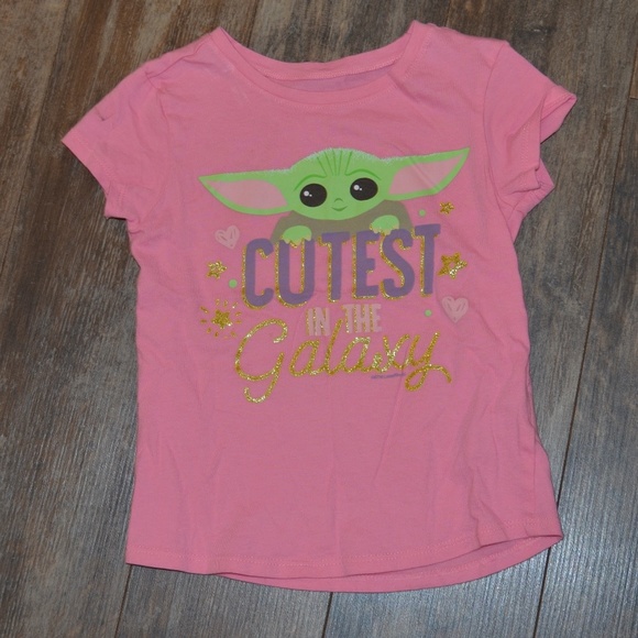 Old Navy Light Pink T-Shirt - Picture 1 of 5
